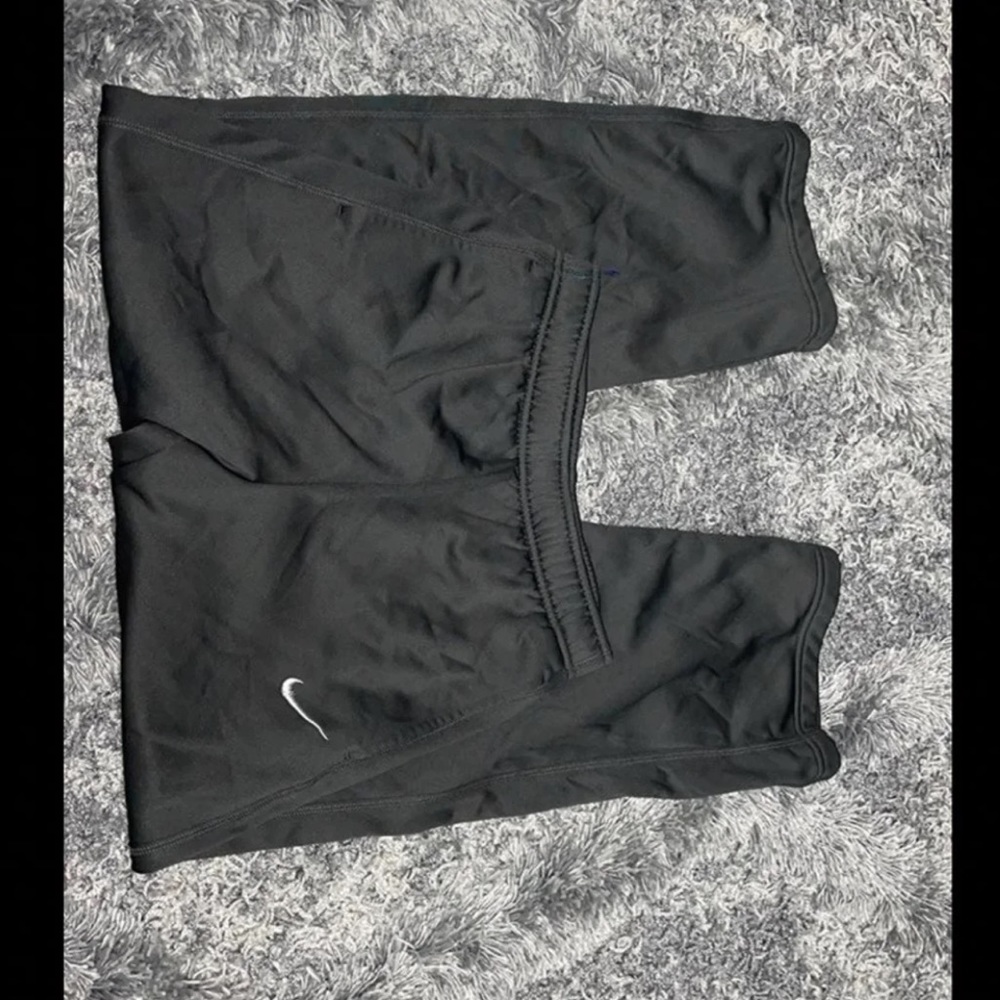 Nike dark grey sweats